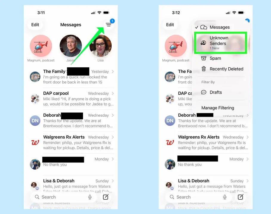iOS 26 cập nhật tính năng mới giúp chặn tin nhắn rác 11 iOS 26 cap nhat tinh nang moi giup chan tin nhan tu nguoi la 5 e1760351001215