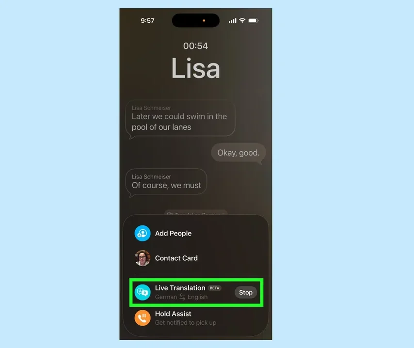 iOS 26 cho phep dich truc tiep khi goi dien 7 e1760951782179