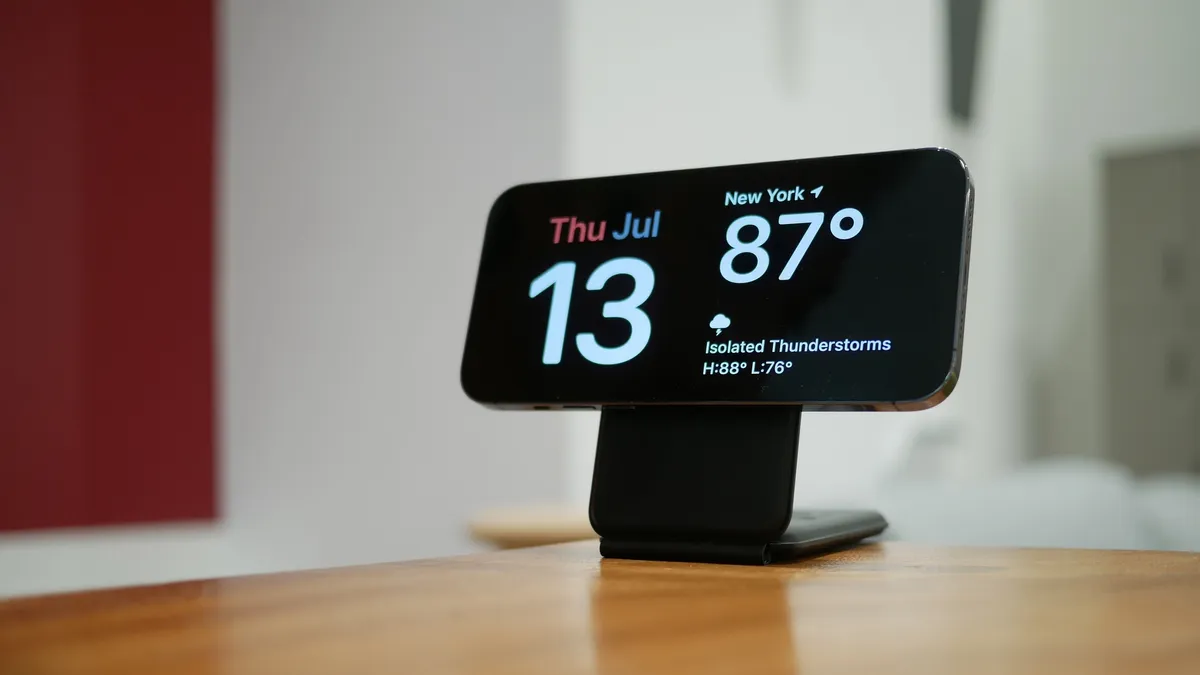 iPhone 17 đã có màn hình Always-On! Hướng dẫn cách bật tính năng mới này. 16 iPhone 17 da co man hinh Always On 8