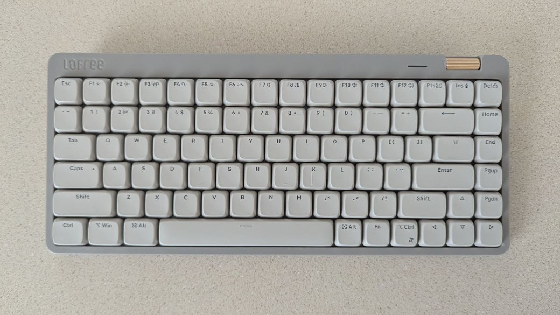 Trải nghiệm Lofree Flow Lite84: Sự kết hợp hoàn hảo giữa thẩm mỹ và hiệu năng gõ phím! 1 lofree flowlite 8 01