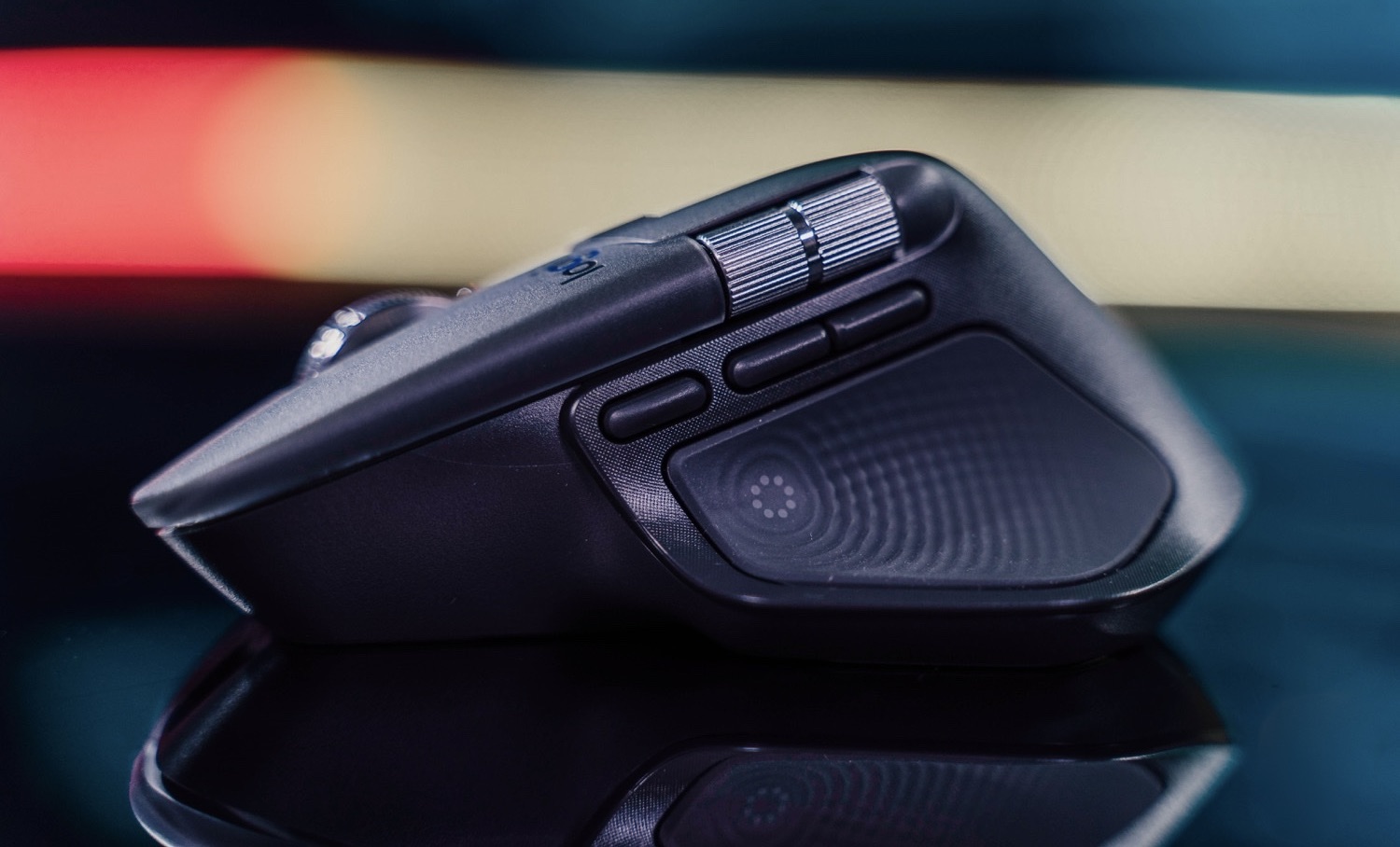 Đánh giá Logitech MX Master 4: Lựa chọn lý tưởng cho nhà thiết kế và lập trình viên với Flow Cross-Device 14 logitech mx master 4 2