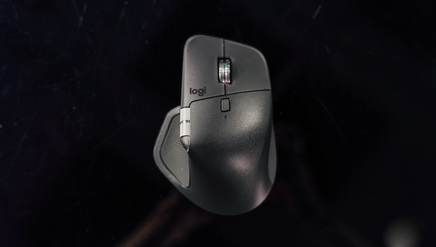 Đánh giá Logitech MX Master 4: Lựa chọn lý tưởng cho nhà thiết kế và lập trình viên với Flow Cross-Device 15 logitech mx master 4 7