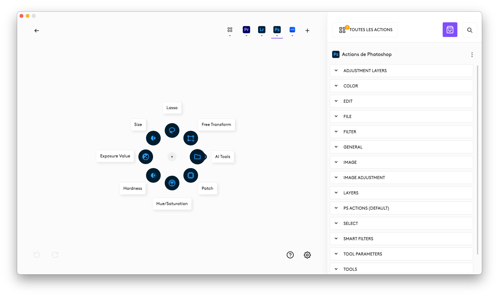 Đánh giá Logitech MX Master 4: Lựa chọn lý tưởng cho nhà thiết kế và lập trình viên với Flow Cross-Device 21 logitech mx master 4 actions ring