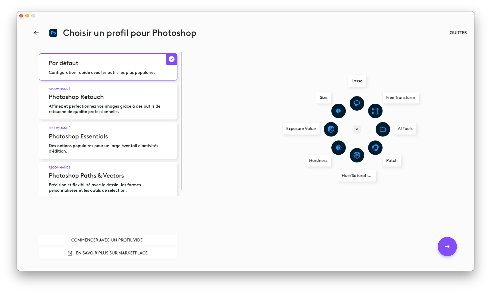Đánh giá Logitech MX Master 4: Lựa chọn lý tưởng cho nhà thiết kế và lập trình viên với Flow Cross-Device 22 logitech mx master 4 profils actions ring