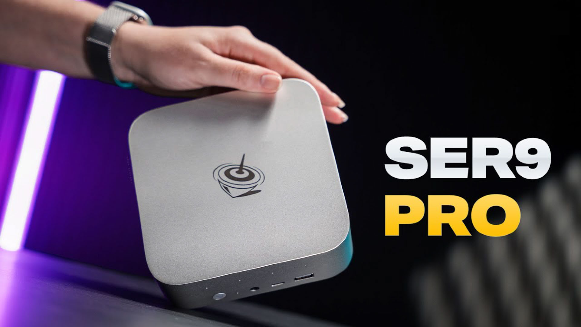Đánh giá Mini PC Beelink SER9 Pro: Hiệu suất tuyệt vời trong một thiết kế nhỏ gọn, hỗ trợ dock thông minh 1 maxresdefault 01 2