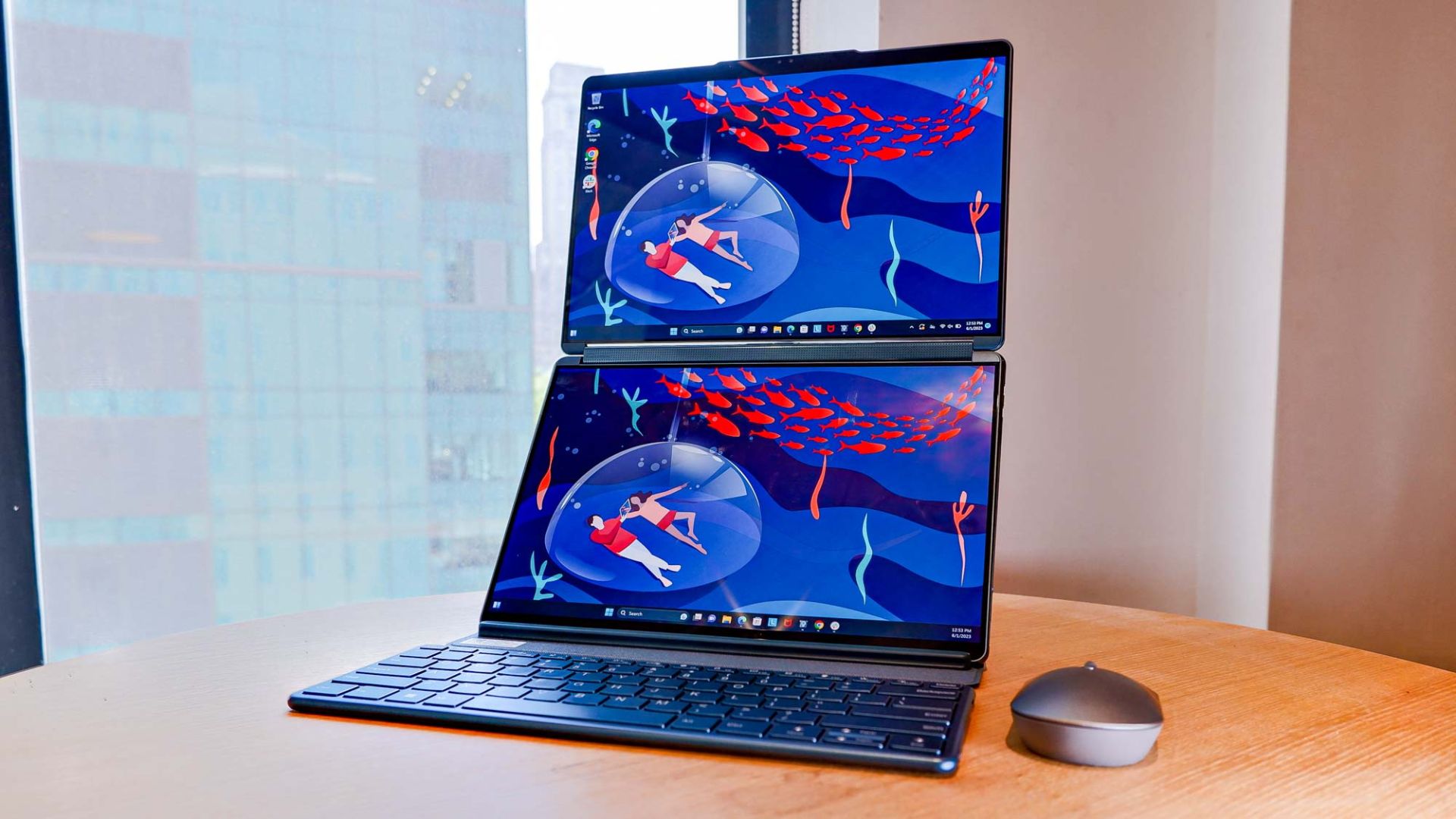 Top những chiếc laptop màn hình cảm ứng tốt nhất năm 2025: Đâu là lựa chọn của bạn? 1 nhung chiec laptop man hinh cam ung tot nhat nam 2025