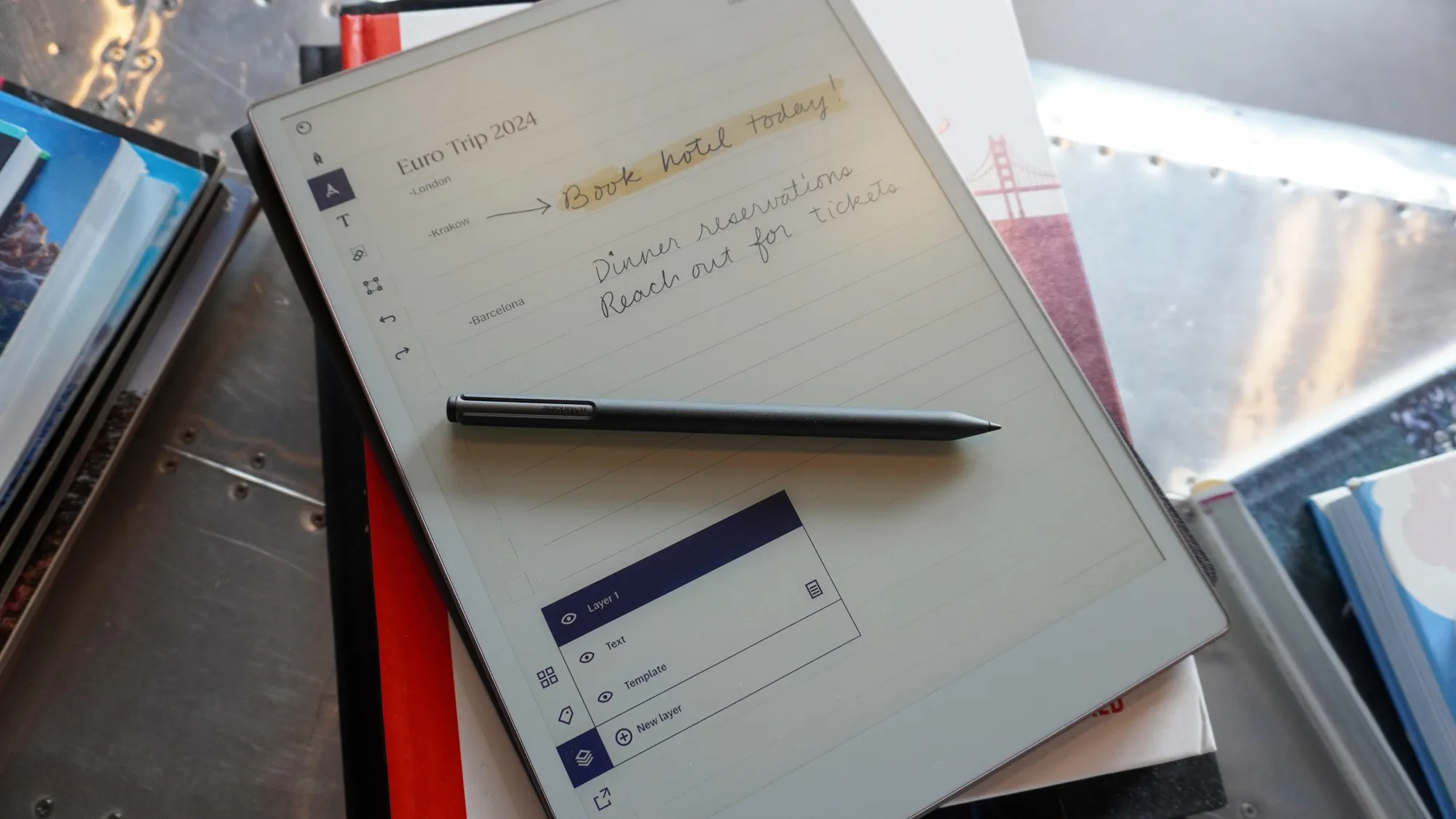 Top những digital notebooks tốt nhất bạn nên mua: Đâu là lựa chọn phù hợp? 15 paper pro 2