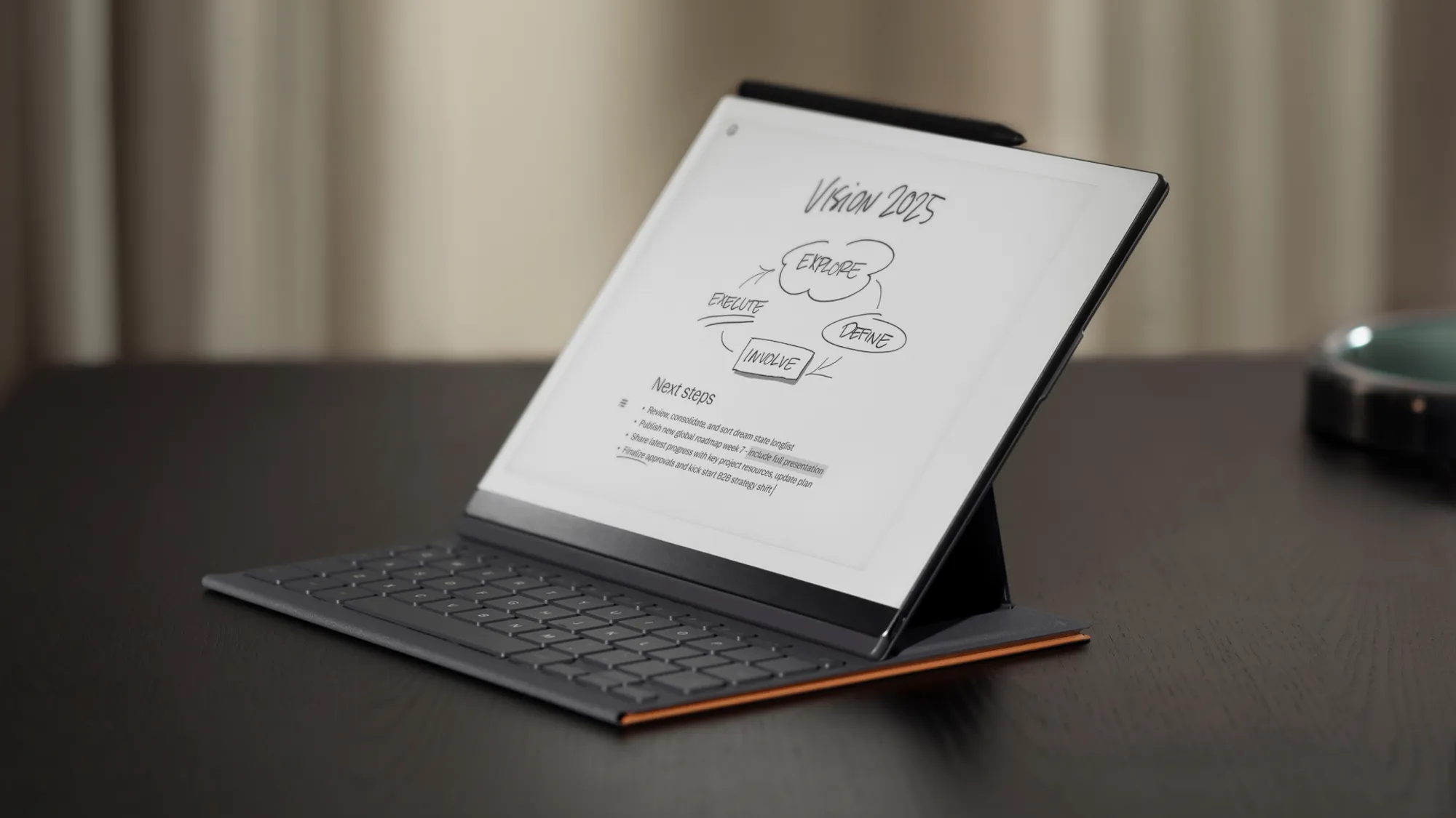Top những digital notebooks tốt nhất bạn nên mua: Đâu là lựa chọn phù hợp? 14 reMarkable 2