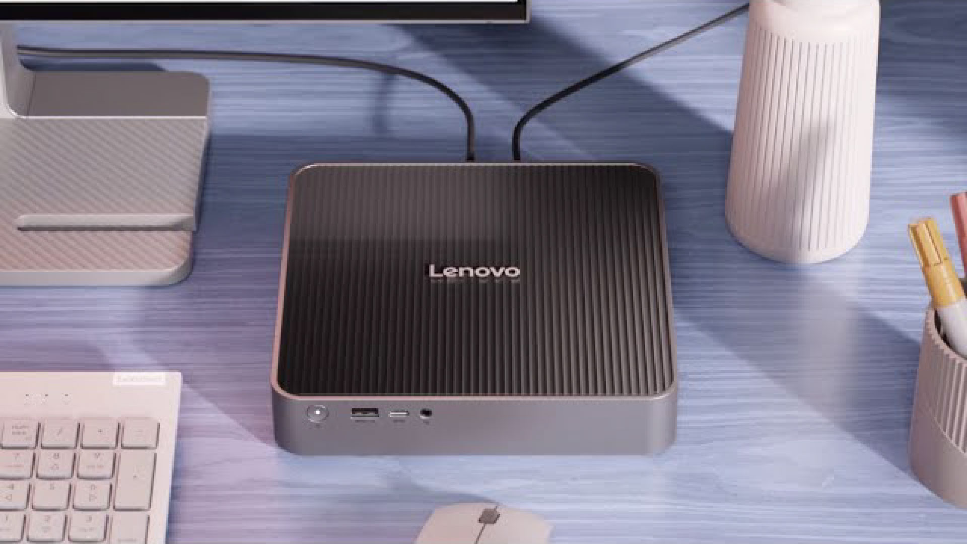 Lenovo IdeaCentre Mini X: Sức mạnh khủng trong thân hình mini, lựa chọn hoàn hảo cho không gian gọn gàng! 1 sddefault 01
