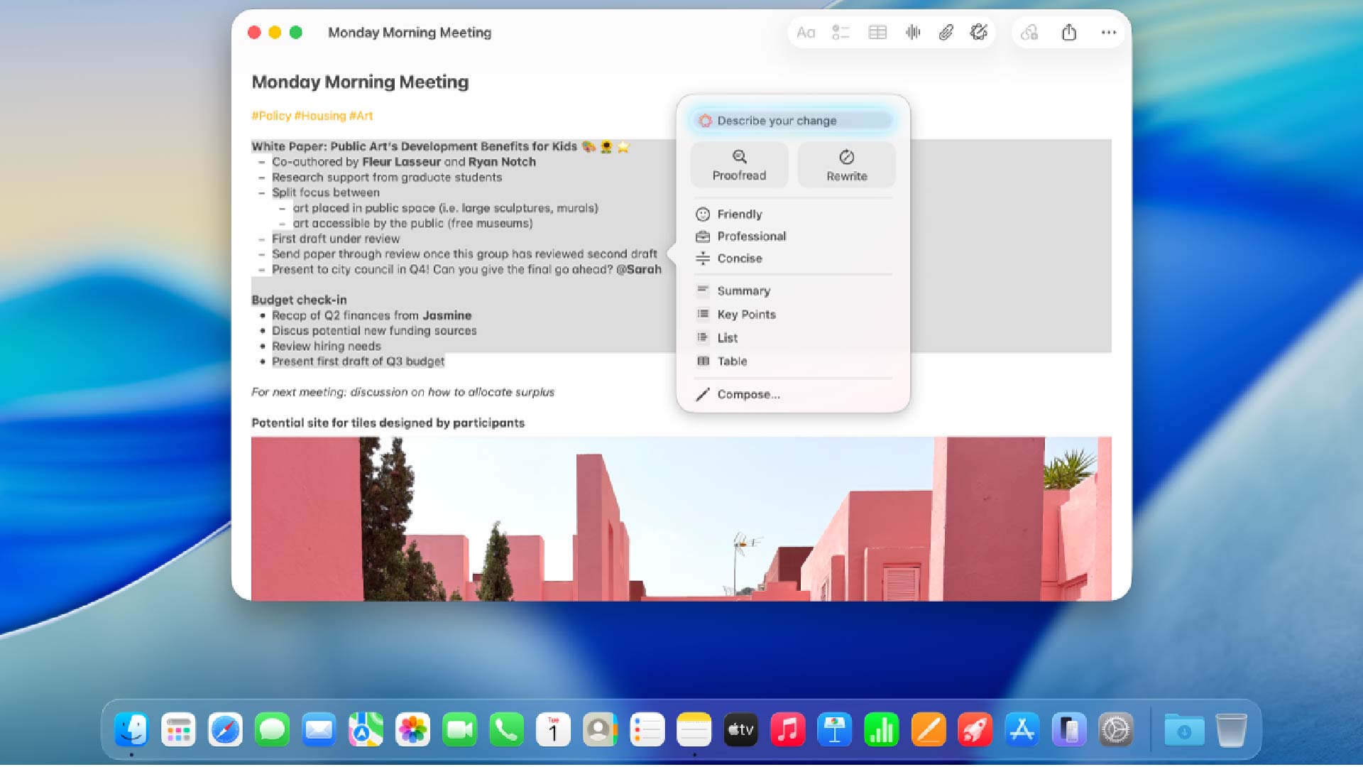 Cách tắt tính năng Apple Intelligence trên macOS 1 1 01 1
