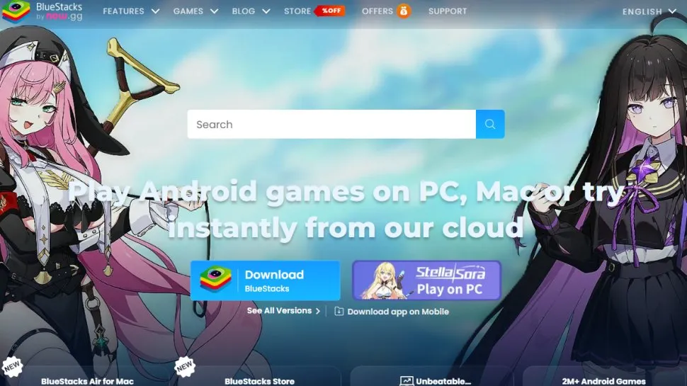 Trình giả lập Android tốt nhất năm 2025: Chiến Game Mobile trên PC cực đã! 7 1 1