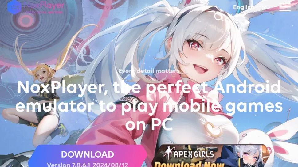 Trình giả lập Android tốt nhất năm 2025: Chiến Game Mobile trên PC cực đã! 8 2 1