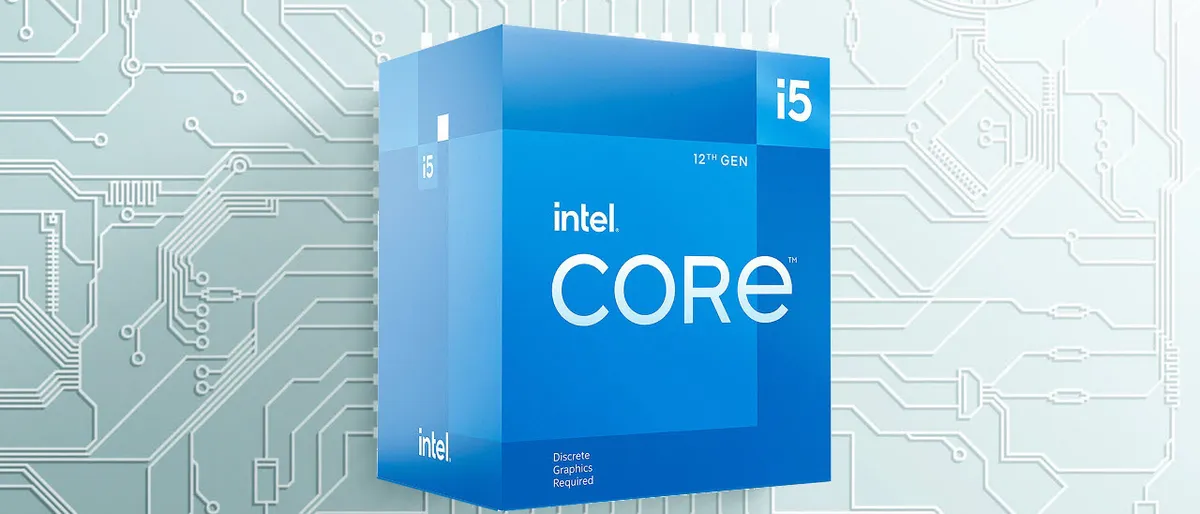Top những chiếc CPU ngân sách tốt nhất hiện nay - Đã được thử nghiệm và xếp hạng 8 2. Intel Core i5 12400F