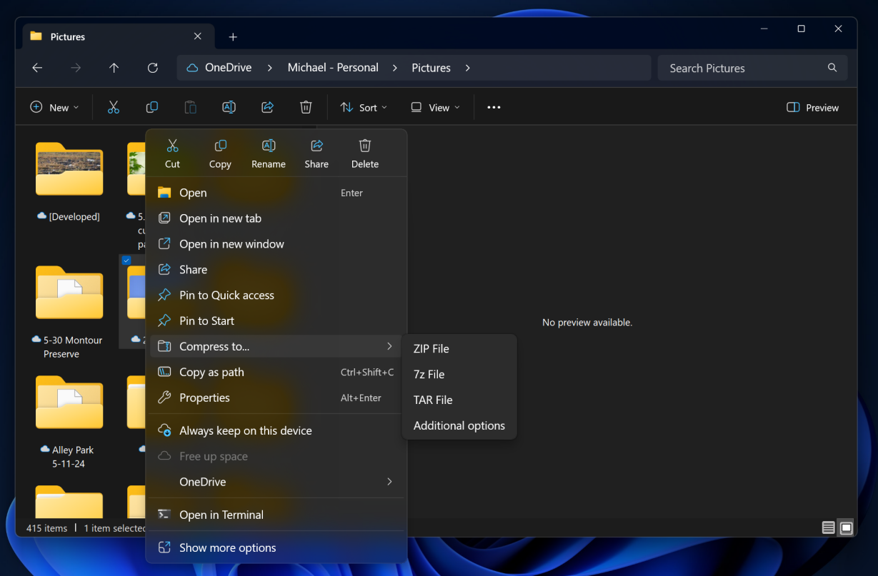 31 thu thuat hay ve Windows 114