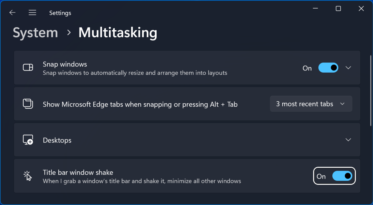 31 thu thuat hay ve Windows 115