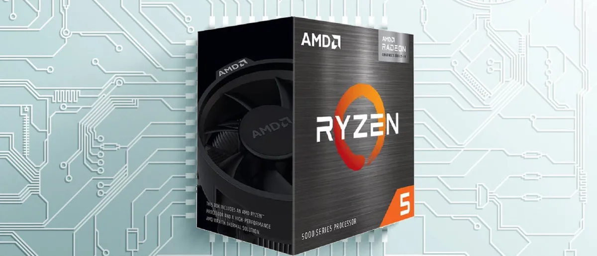 Top những chiếc CPU ngân sách tốt nhất hiện nay - Đã được thử nghiệm và xếp hạng 11 4. AMD Ryzen 5 5600G