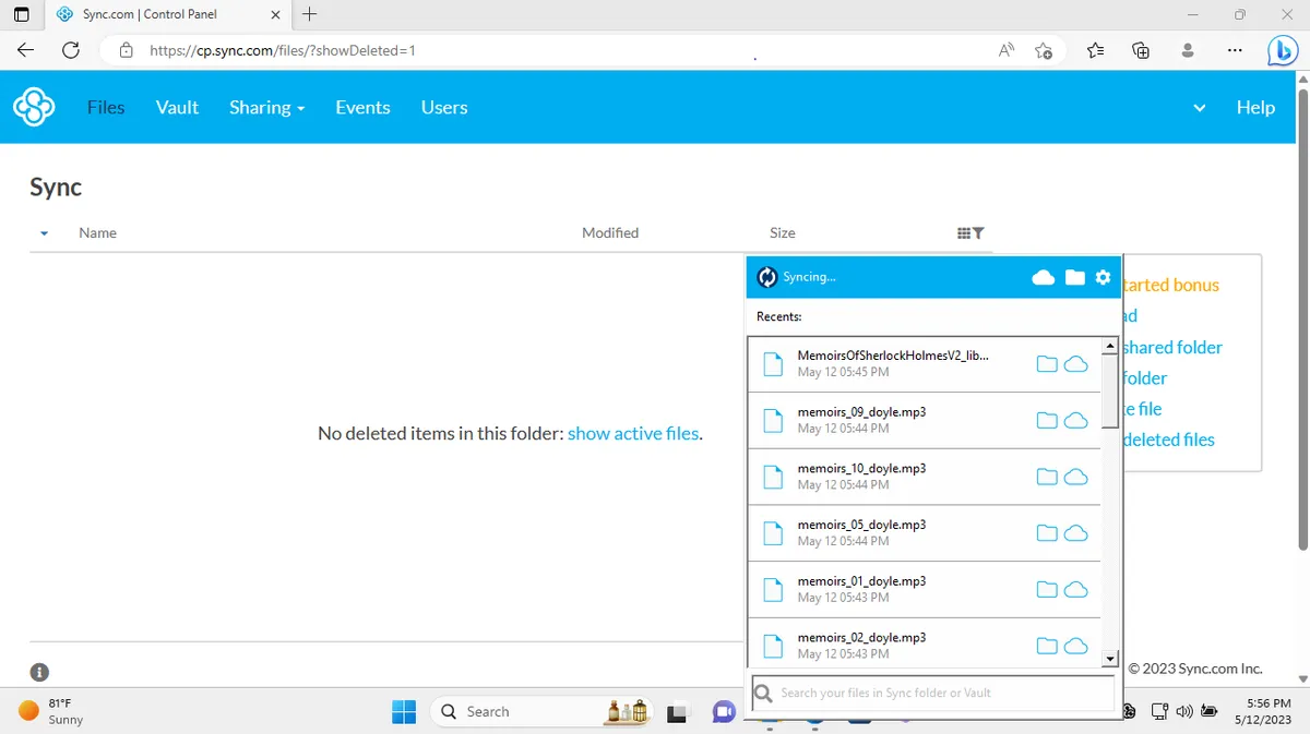 Top dịch vụ sao lưu đám mây tốt nhất 2025: Bảo vệ dữ liệu an toàn tuyệt đối! 13 4