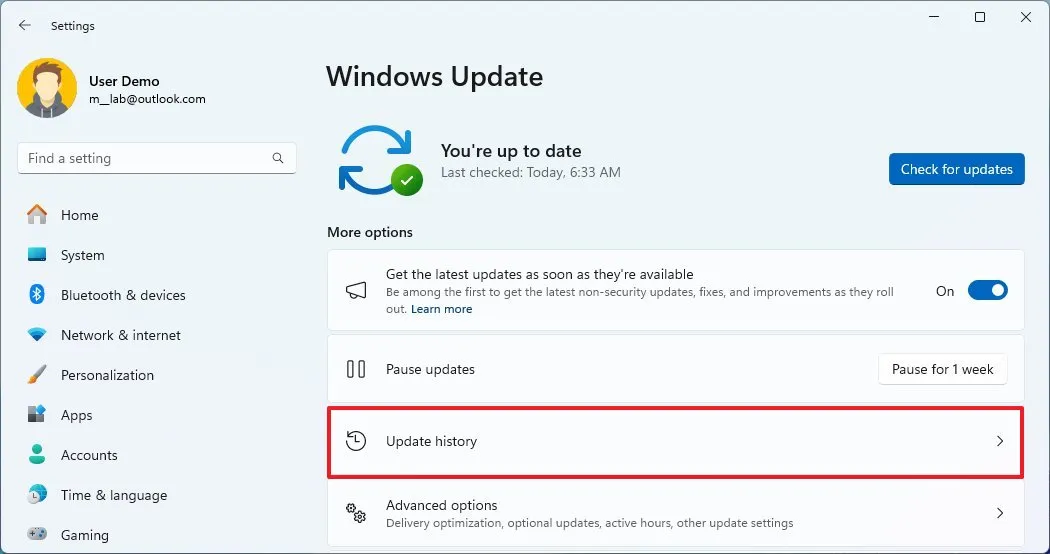 5 cach go cai dat ban cap nhat theo cach thu cong tren Windows 1116