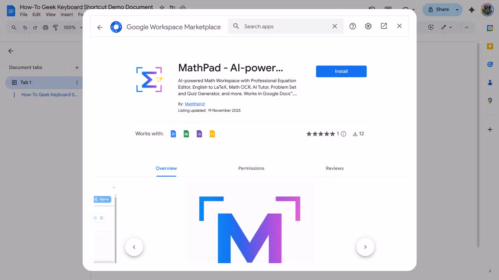 Top 5 mẹo dùng Chromebook giúp tôi tiết kiệm vô số thời gian trong Google Docs 15 5 meo dung Chromebook2