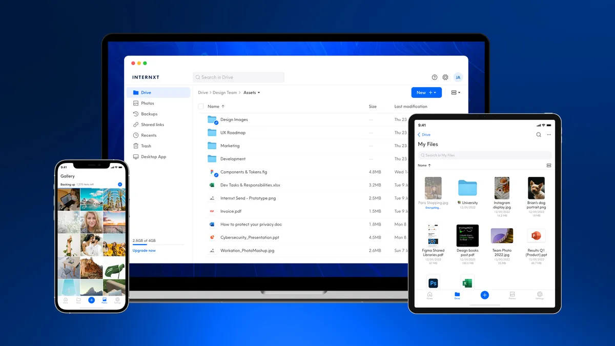 Top dịch vụ sao lưu đám mây tốt nhất 2025: Bảo vệ dữ liệu an toàn tuyệt đối! 14 5