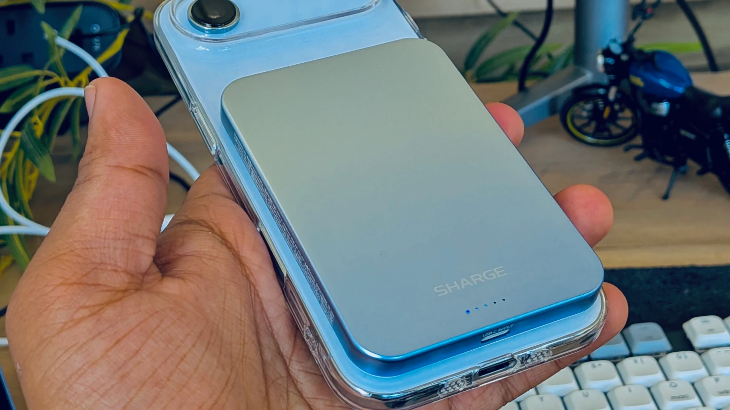 5Sharge AeroMag 5K 6