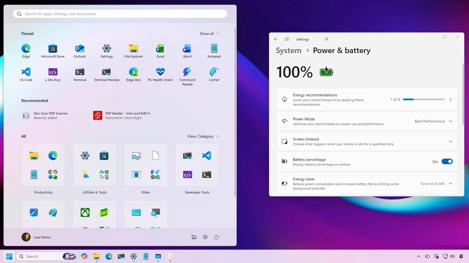 6 tinh nang hang dau trong ban cap nhat Windows 111