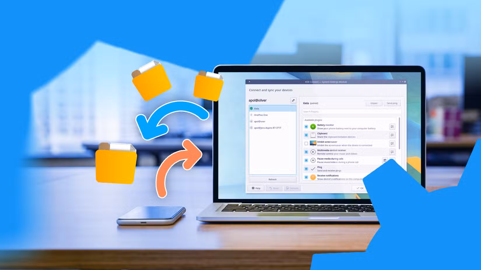 6 ứng dụng Linux mã nguồn mở mà tôi vẫn sẽ dùng ngay cả khi chúng không miễn phí 10 6 ung dung Linux ma nguon mo5