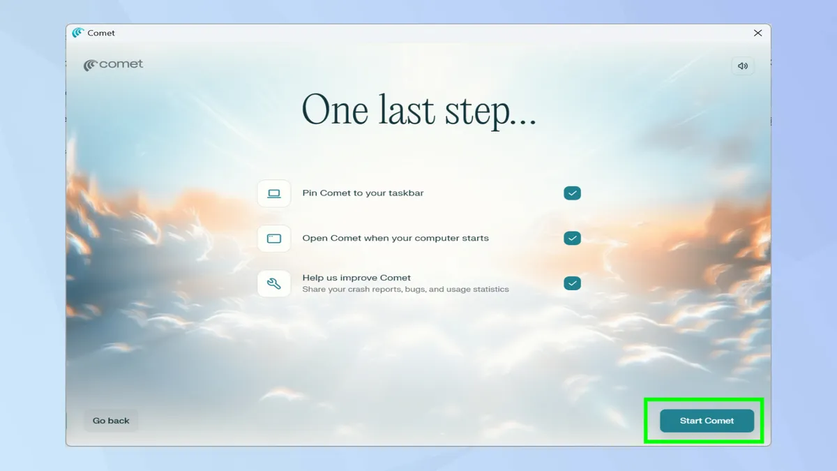 Bắt đầu với Comet — đây là cách sử dụng trình duyệt của Perplexity AI 25 AI Comet cua Perplexity 10