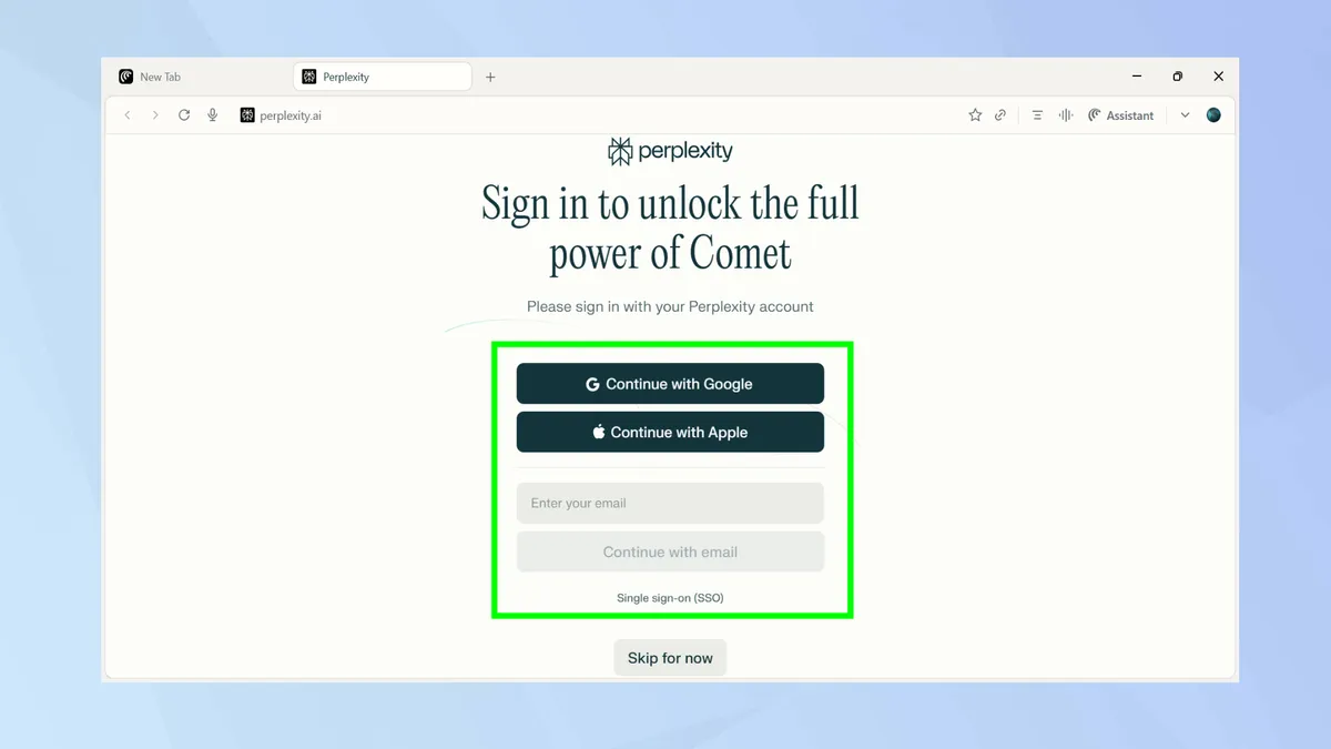 Bắt đầu với Comet — đây là cách sử dụng trình duyệt của Perplexity AI 26 AI Comet cua Perplexity 11