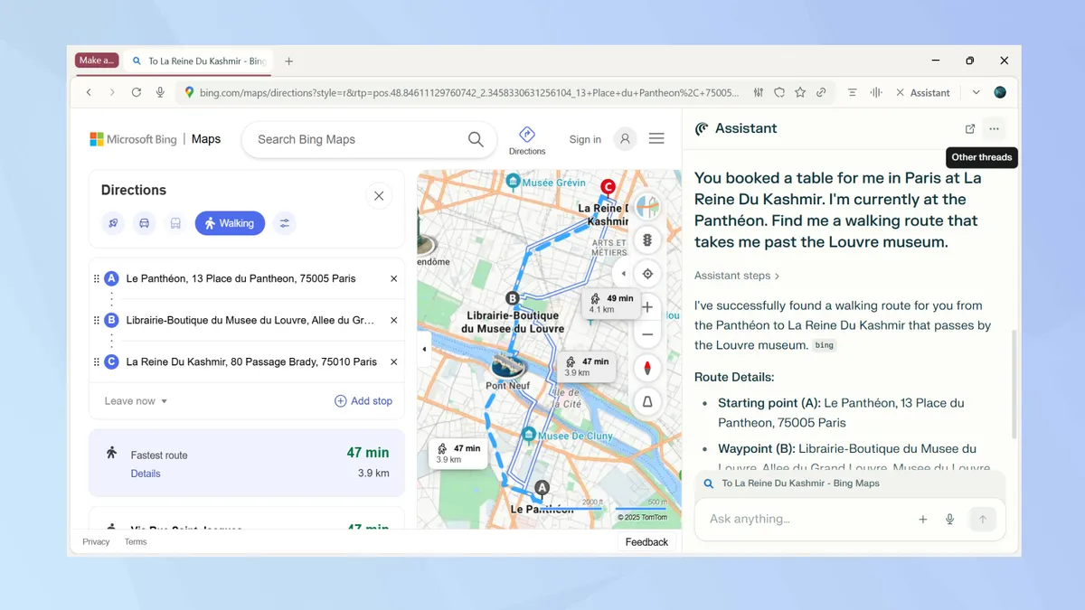 Bắt đầu với Comet — đây là cách sử dụng trình duyệt của Perplexity AI 31 AI Comet cua Perplexity 16