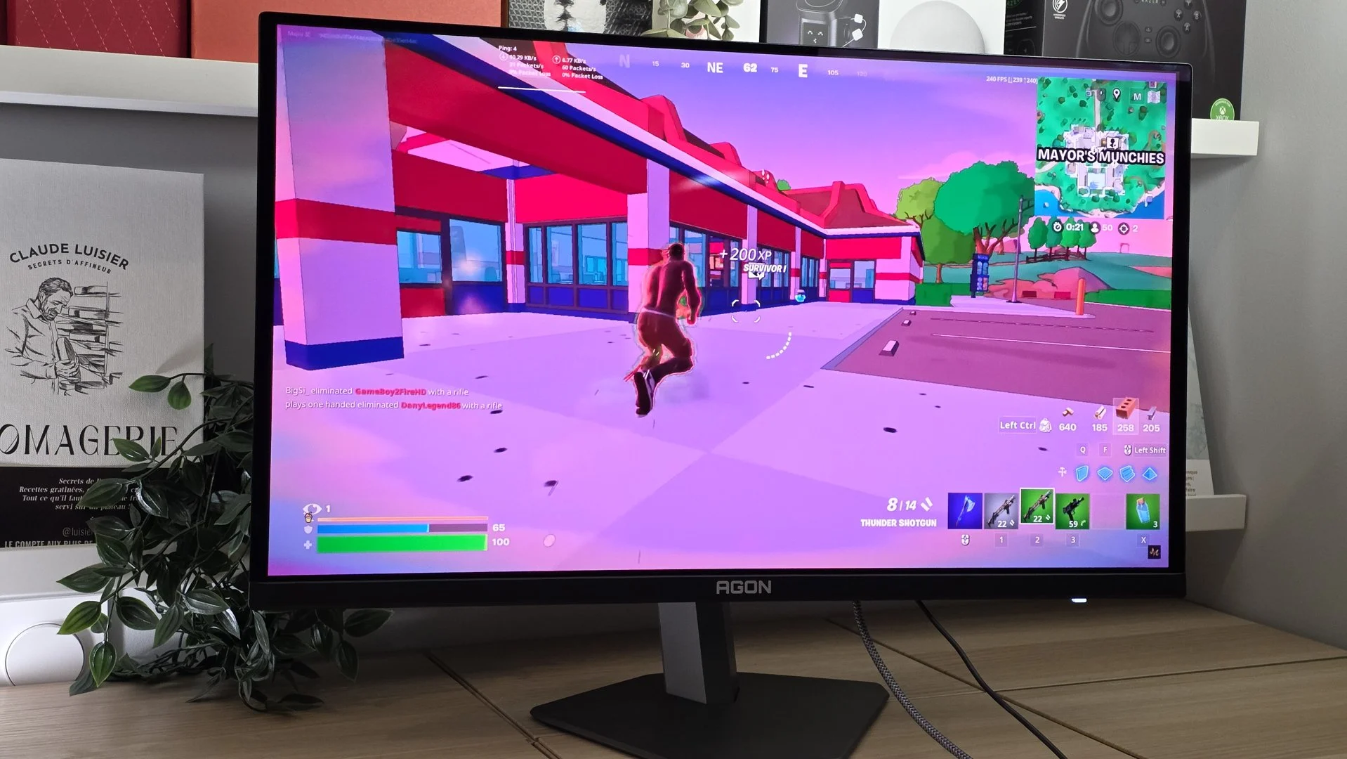 Đánh giá AOC AG276QKD2 - Màn hình gaming 27 inch chuẩn 2K cho trải nghiệm mượt mà đỉnh cao! 18 AOC AG276QKD23