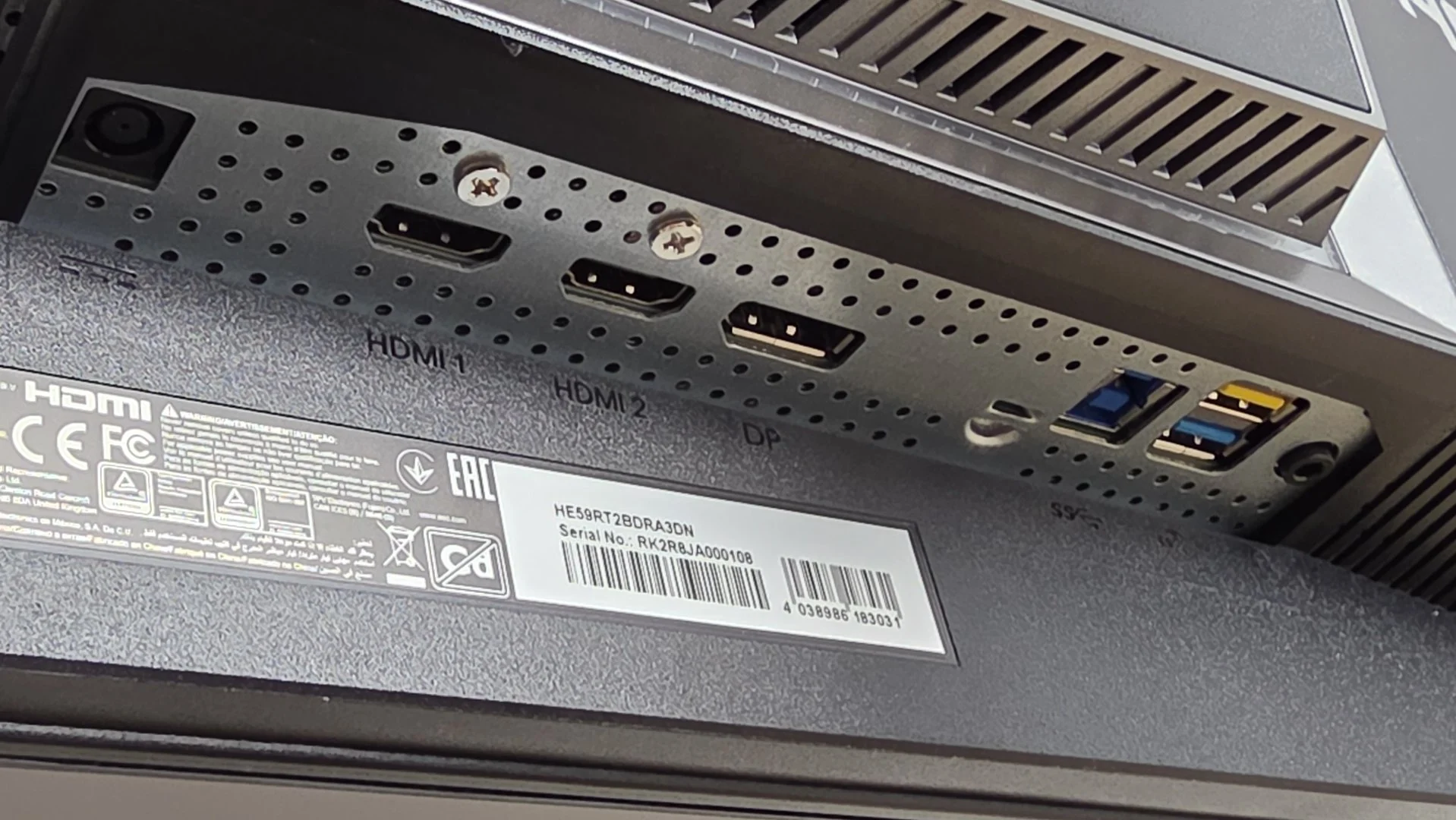 Đánh giá AOC AG276QKD2 - Màn hình gaming 27 inch chuẩn 2K cho trải nghiệm mượt mà đỉnh cao! 13 AOC AG276QKD27