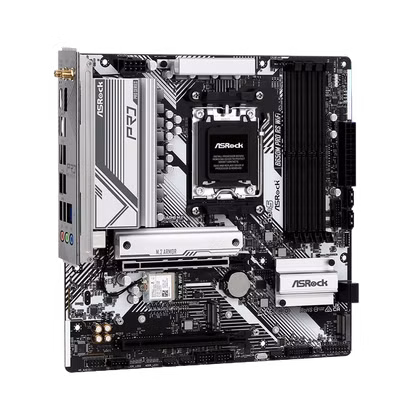 Đừng mua bo mạch chủ AMD đắt tiền, hãy chọn một trong những mẫu sau! 11 ASRock B650M Pro RS Wi Fi