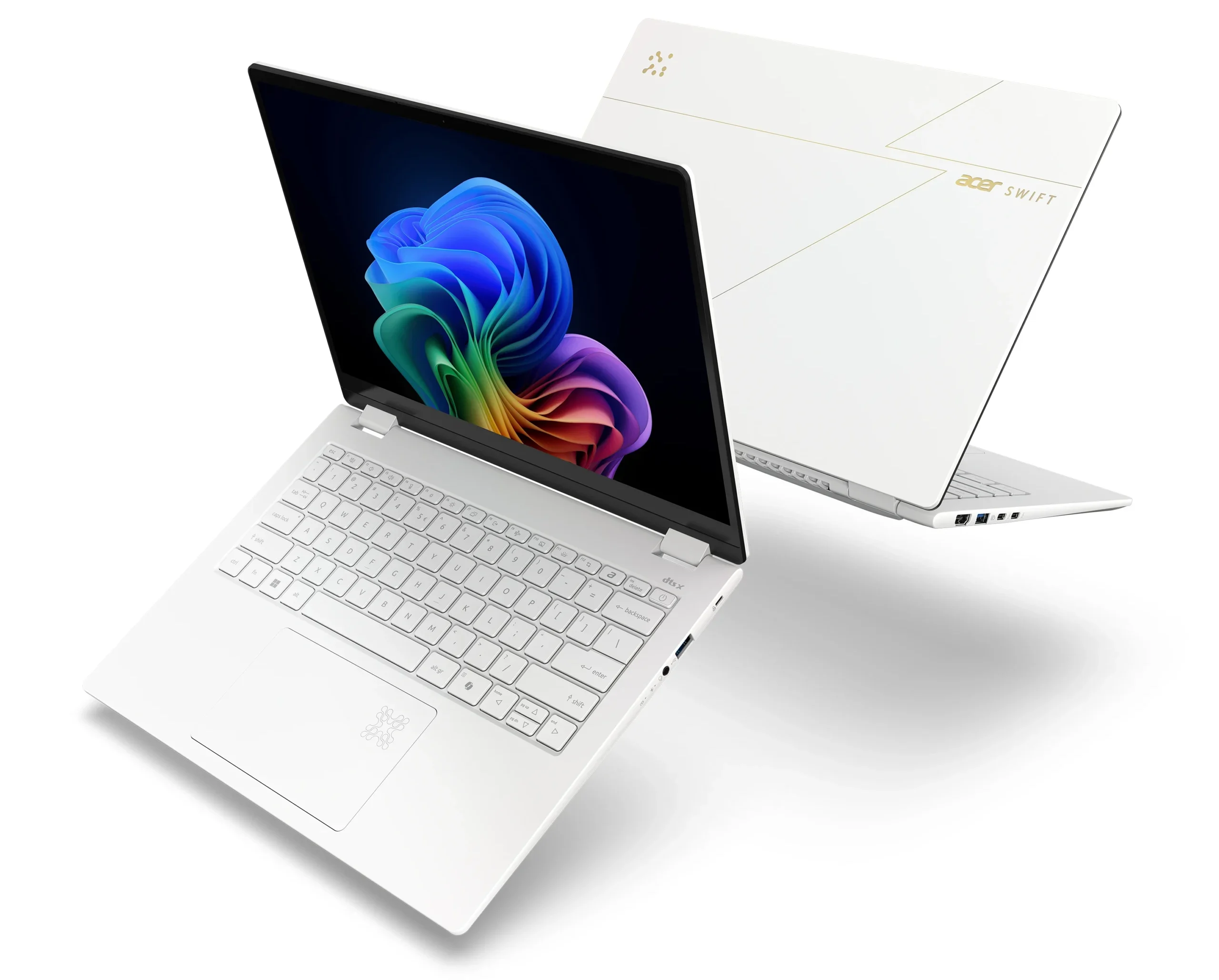 Đánh giá Acer Swift Edge 14 AI (2025): Chiếc ultrabook tối ưu cho công việc AI, học tập và sáng tạo nội dung 29 Acer Computex 2025 Swift Edge 14 AI SFE14 51T Acer Viet Nam scaled 1 e1764070787915