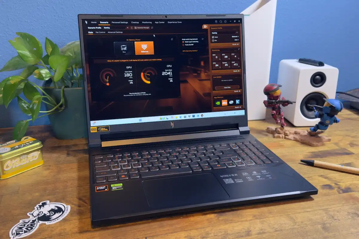 Acer Nitro V 16 AI 4