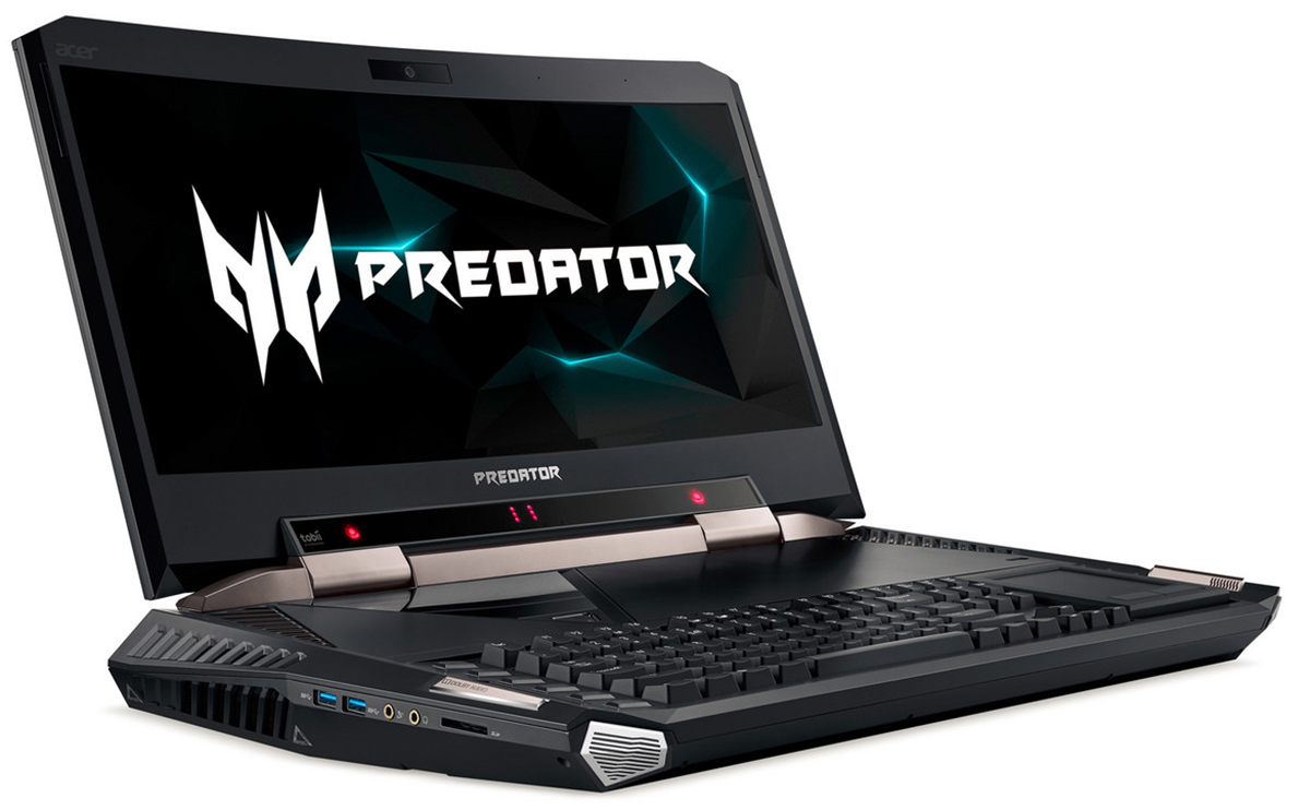 Acer Predator 21X 2017