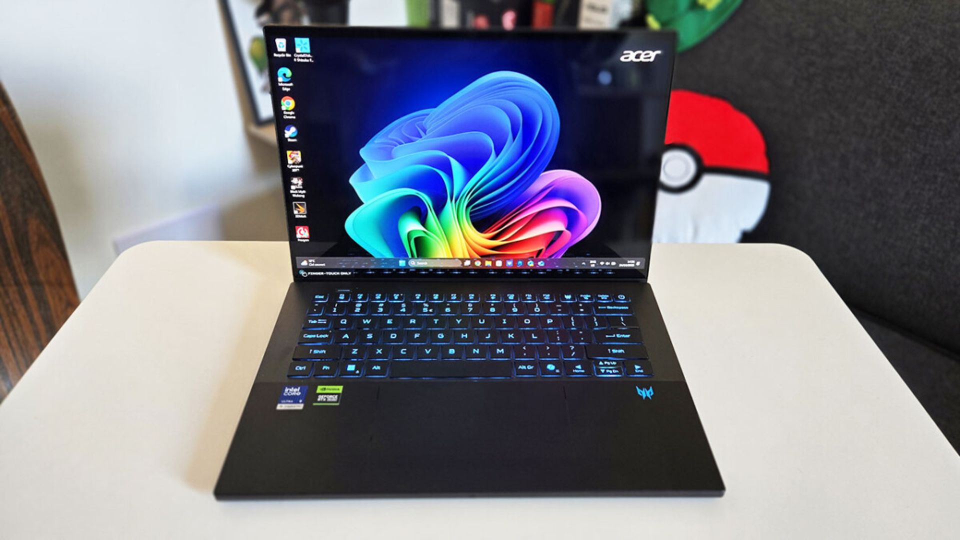 Đánh giá Acer Predator Triton 14 AI PT14-52T: Laptop gaming nhỏ gọn, hiệu năng khủng cho game thủ và dân sáng tạo 1 Acer Predator Triton 14 AI PT14 52T3