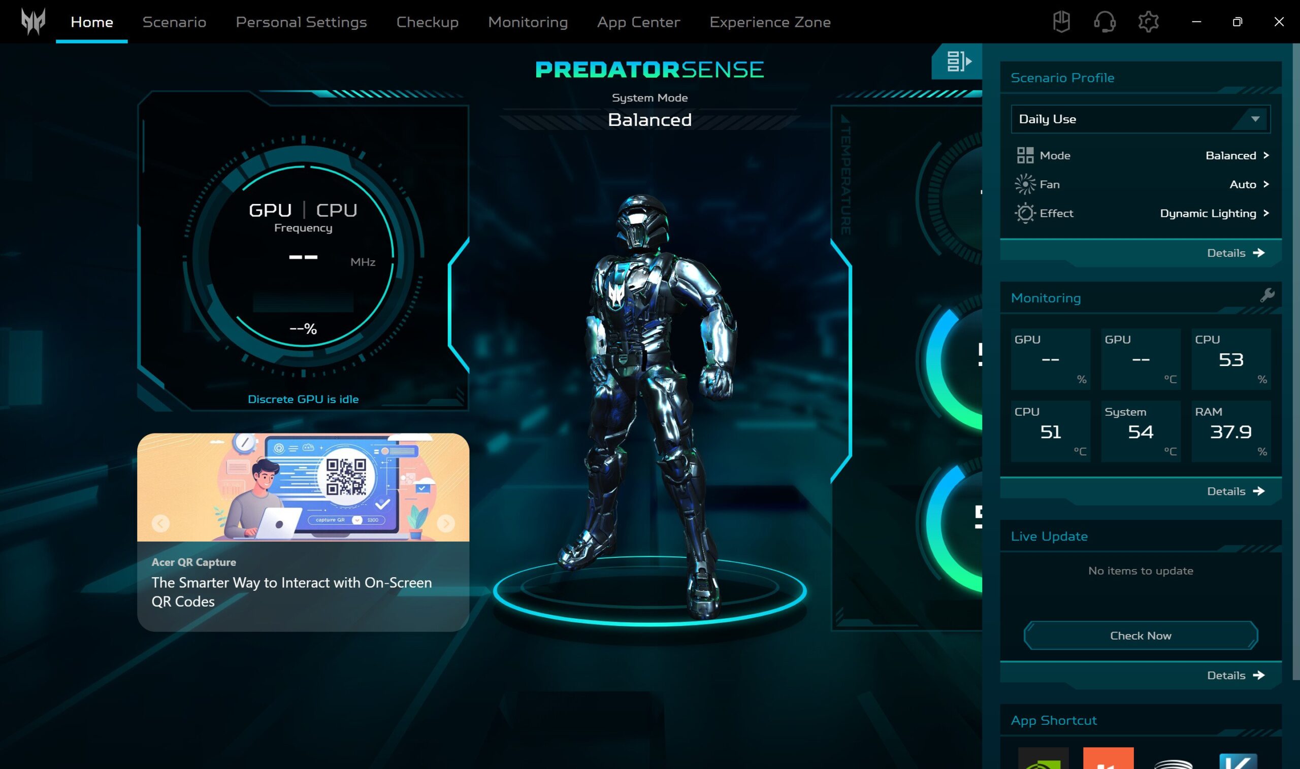 Đánh giá Acer Predator Triton 14 AI PT14-52T: Laptop gaming nhỏ gọn, hiệu năng khủng cho game thủ và dân sáng tạo 23 Acer Predator Triton 14 AI PT14 52T5 scaled