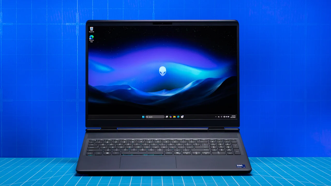 Đánh giá Alienware 16X Aurora: Mỏng, đẹp, khỏe, liệu có phải là chiếc laptop gaming 16-inch tuyệt vời nhất? 31 Alienware 16X Aurora4