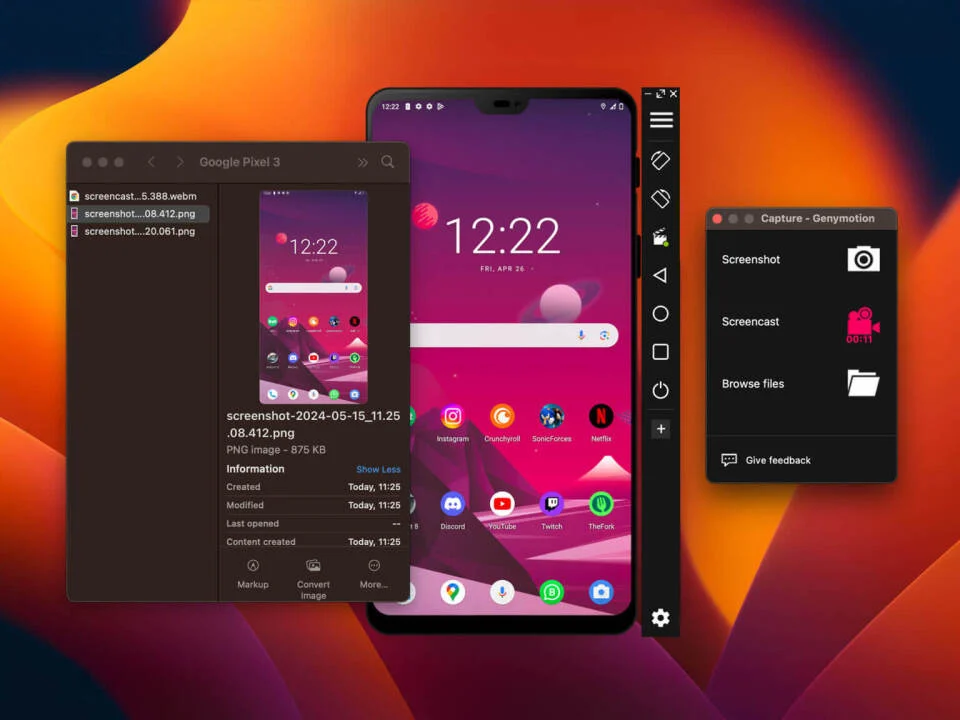 Muốn chạy ứng dụng và trò chơi Android trên PC? 5 chương trình này có thể giúp ích. 8 Android tren PC 3