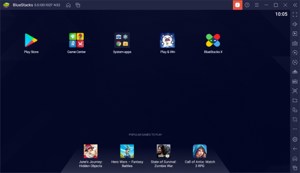 Muốn chạy ứng dụng và trò chơi Android trên PC? 5 chương trình này có thể giúp ích. 11 Android tren PC 6