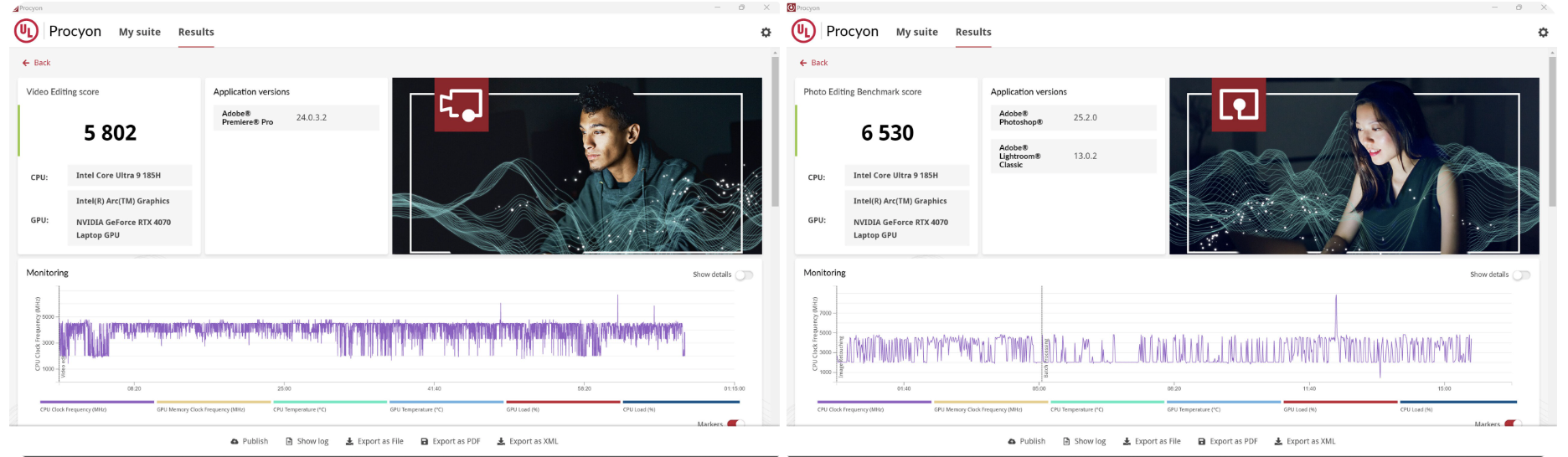 Đánh giá HP OMEN Transcend 14 (fb0031nf): Mỏng, nhẹ, đẹp và siêu yên tĩnh – Liệu có phải laptop 14 inch hoàn hảo? 27 Anh man hinh 2025 11 07 luc 10.41.10