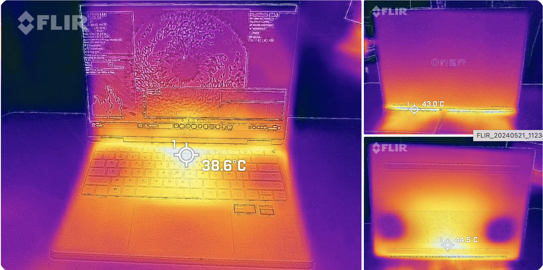 Đánh giá HP OMEN Transcend 14 (fb0031nf): Mỏng, nhẹ, đẹp và siêu yên tĩnh – Liệu có phải laptop 14 inch hoàn hảo? 31 Anh man hinh 2025 11 07 luc 10.41.48