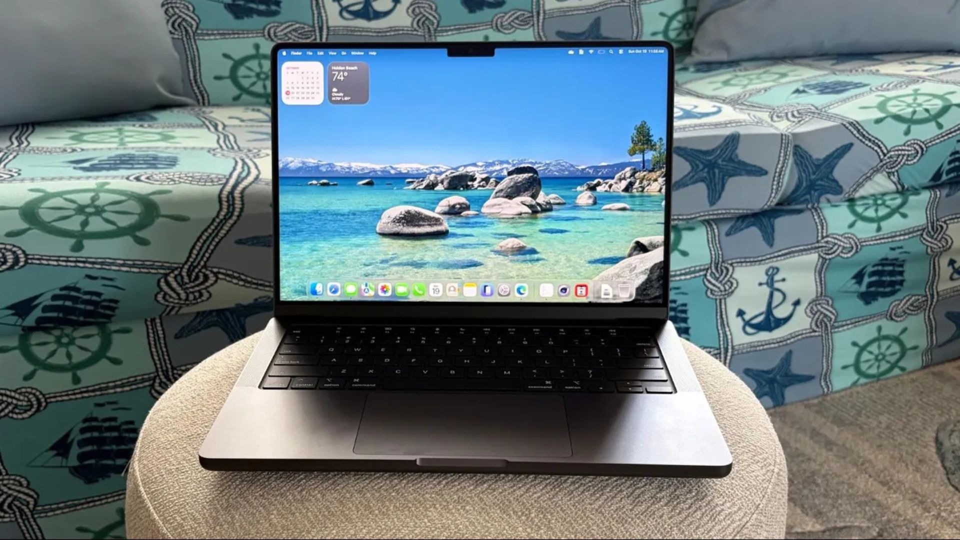 Apple MacBook Pro 14 inch M52