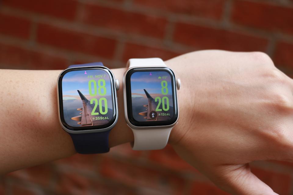 Đánh giá Apple Watch SE 3: Sự lựa chọn hoàn hảo cho mọi người dùng 6 Apple Watch SE 3 2
