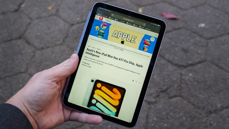 Top những chiếc iPad đáng mua nhất năm nay - Đâu là lựa chọn phù hợp dành cho bạn? 9 Apple iPad mini 2024