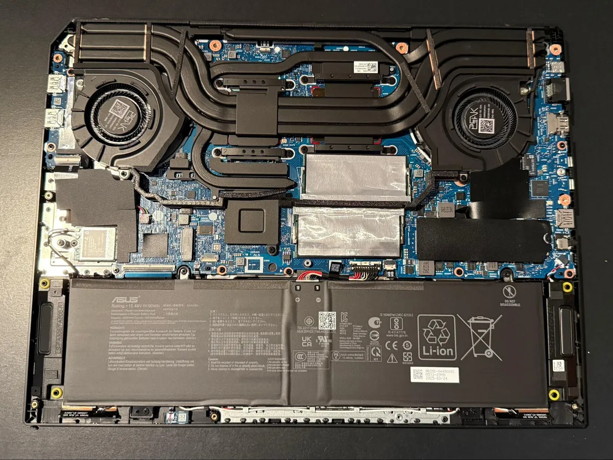 Asus TUF Gaming F16 12