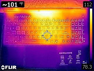 Asus TUF Gaming F16 16