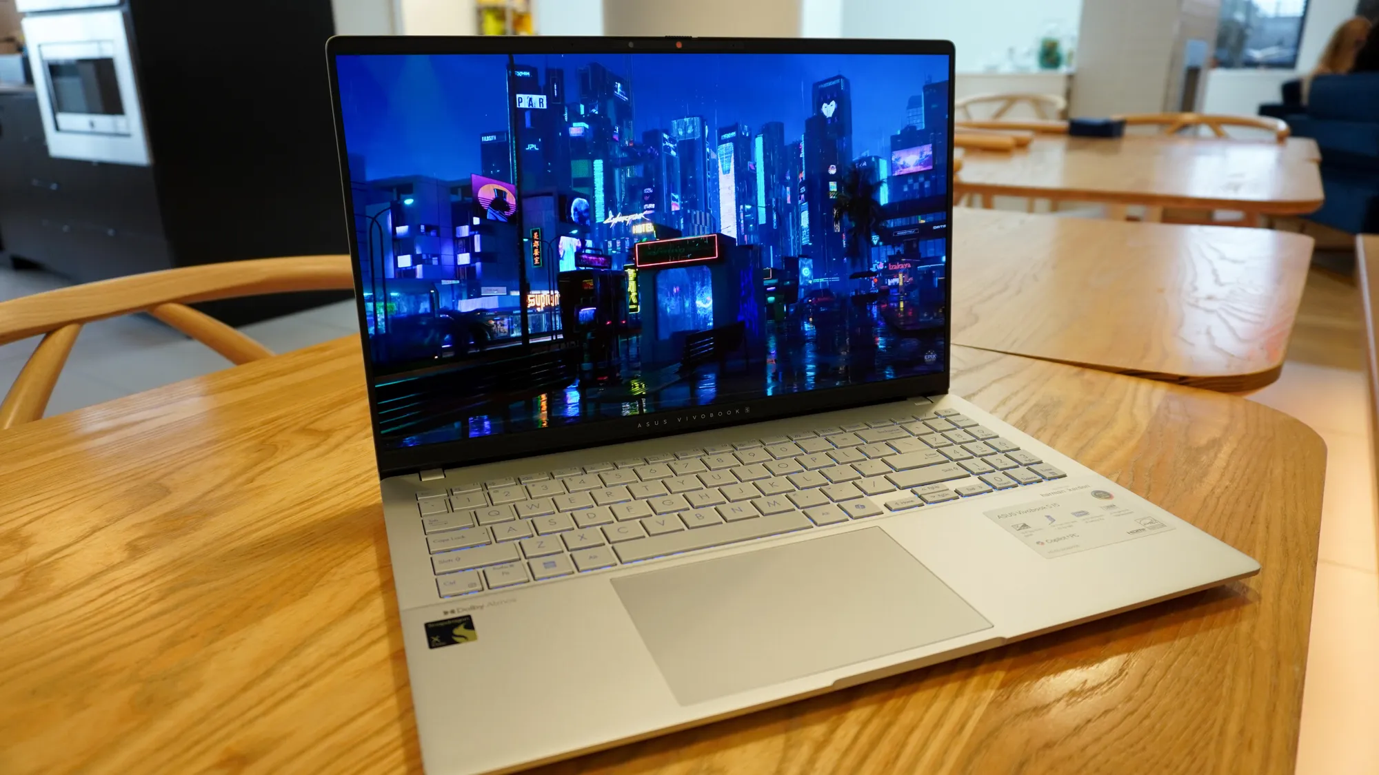 Asus Vivobook S15
