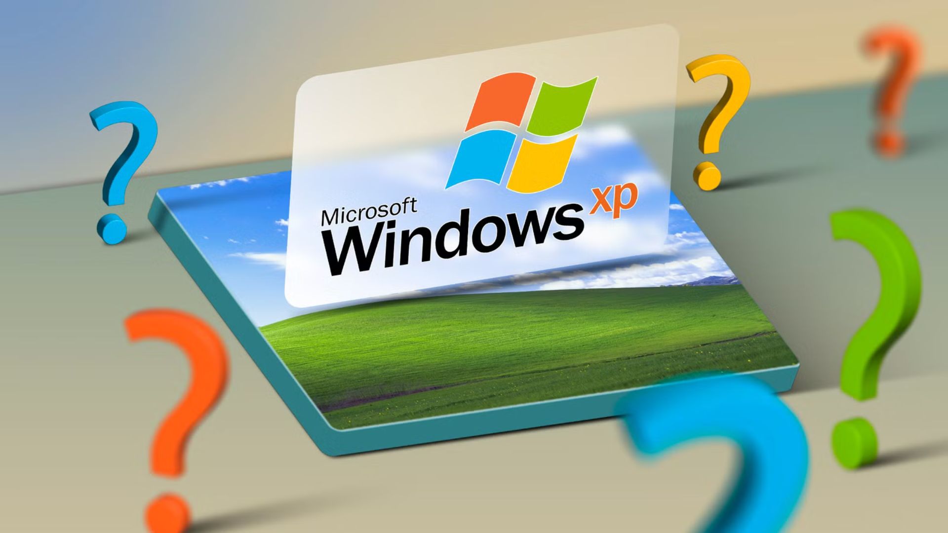 Bạn có thể cài đặt Windows XP trên máy tính hiện đại không? 1 Ban co the cai dat Windows XP tren may tinh hien dai khong1